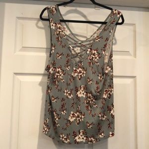 Cotton tank